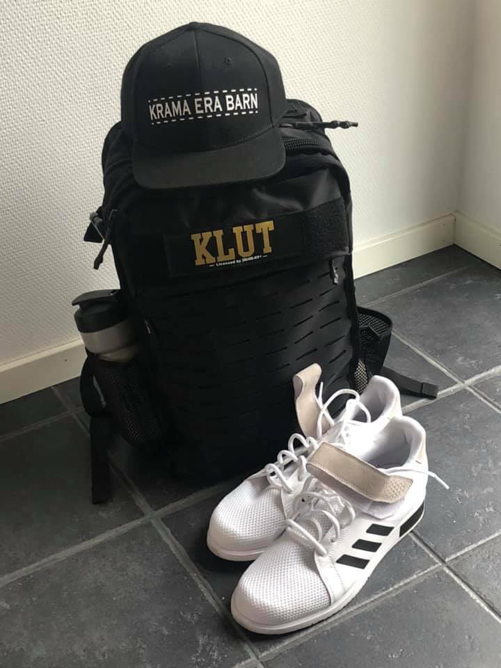 Peter och Daniel Crossfit - Krama era barn