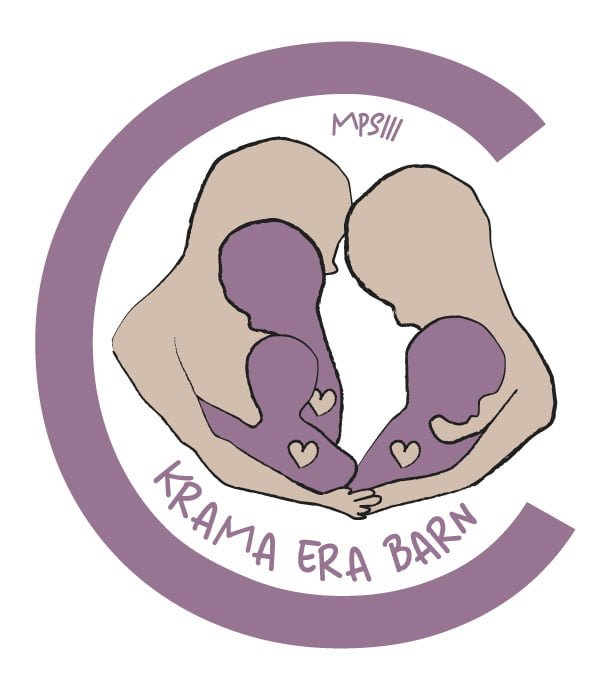 Logotype Krama era barn